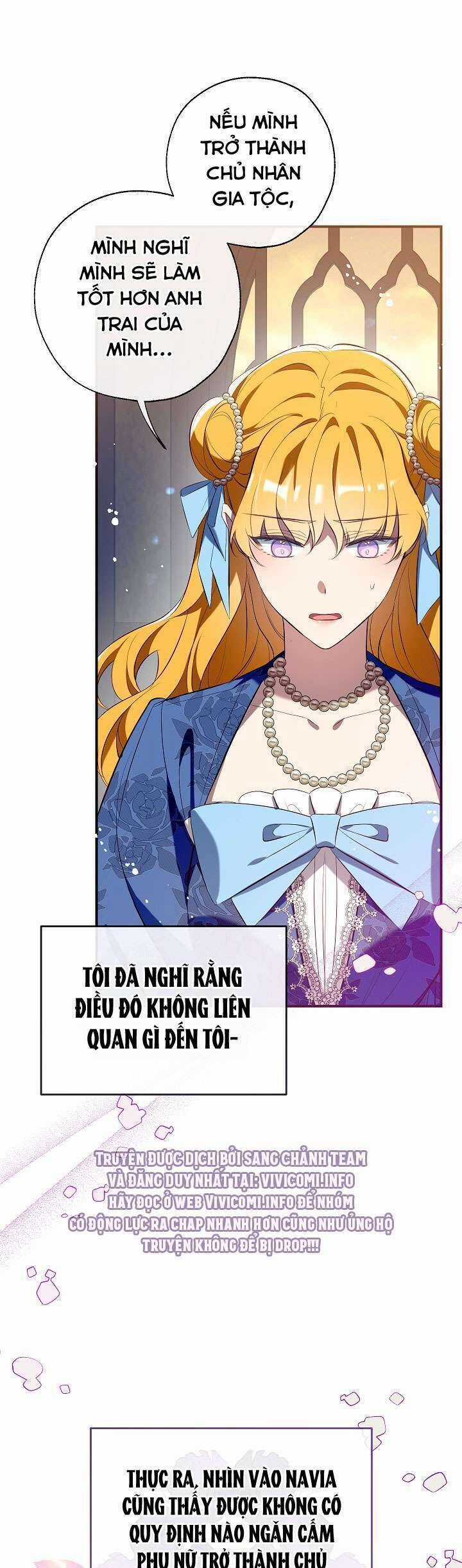 Chúng Ta Có Thể Trở Thành Người Nhà Không? Chương 111 trang 42