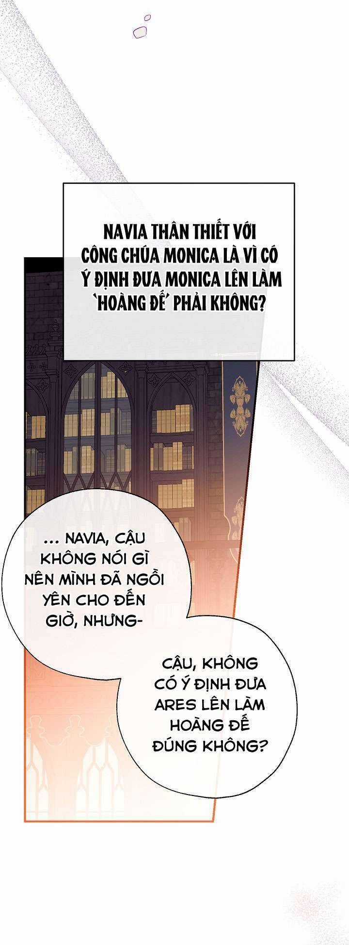 Chúng Ta Có Thể Trở Thành Người Nhà Không? Chương 111 trang 44