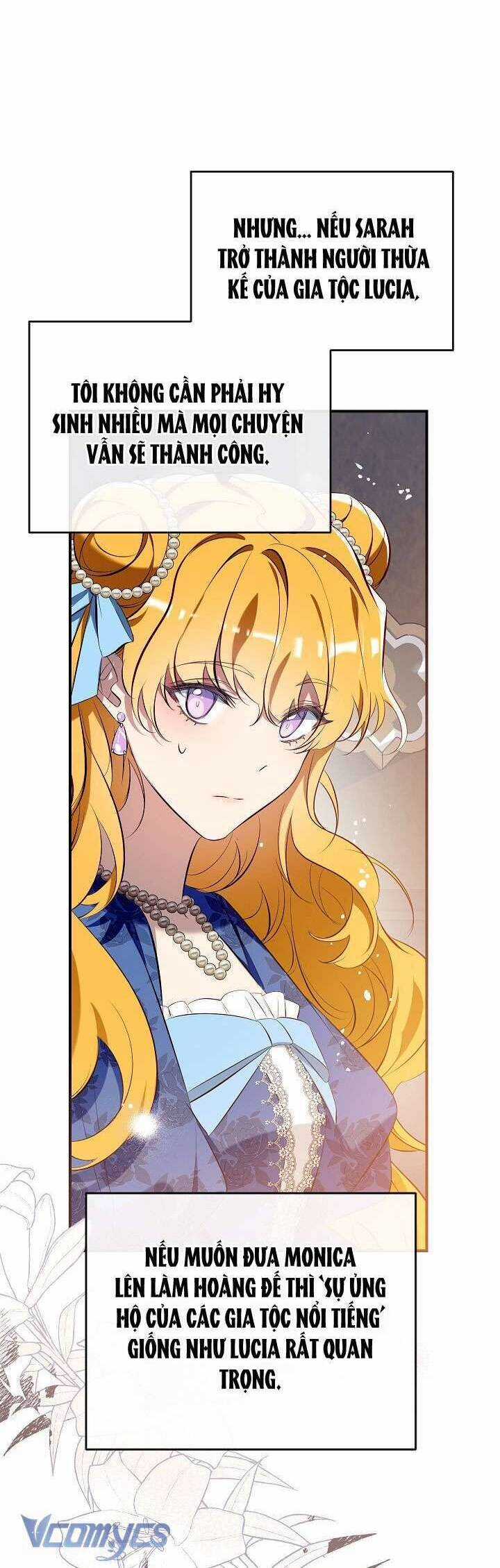 Chúng Ta Có Thể Trở Thành Người Nhà Không? Chương 111 trang 47