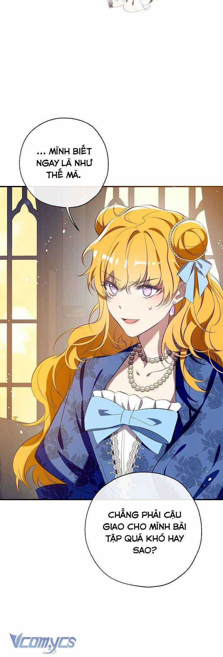 Chúng Ta Có Thể Trở Thành Người Nhà Không? Chương 111 trang 49