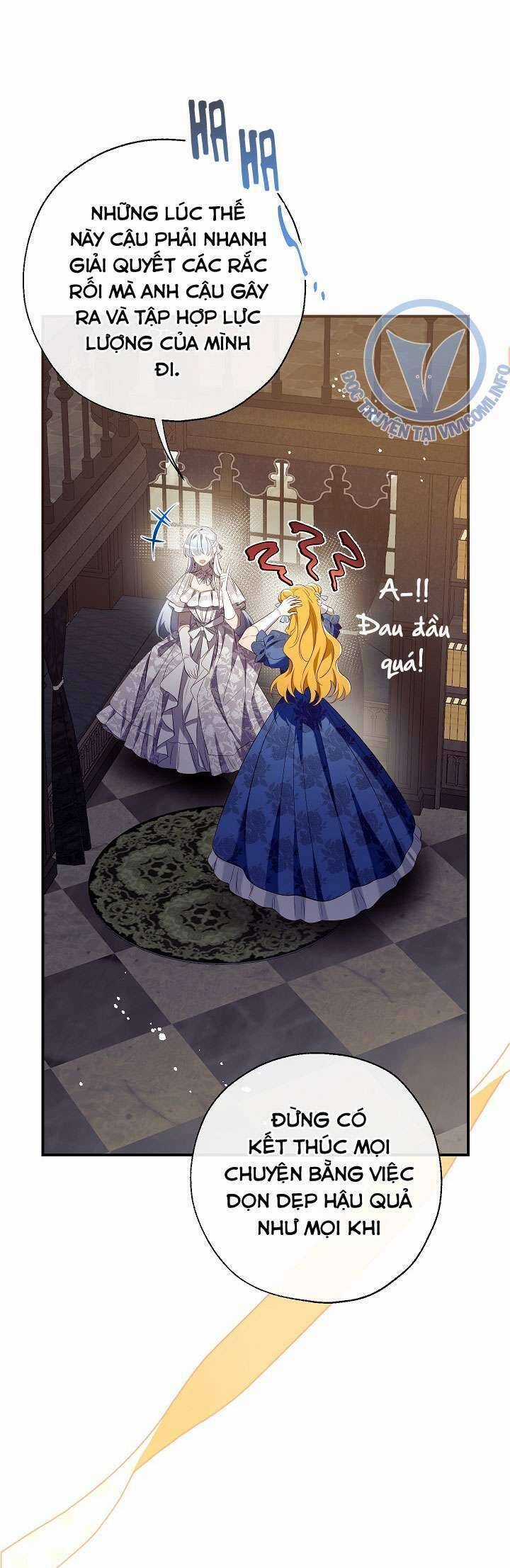 Chúng Ta Có Thể Trở Thành Người Nhà Không? Chương 111 trang 50