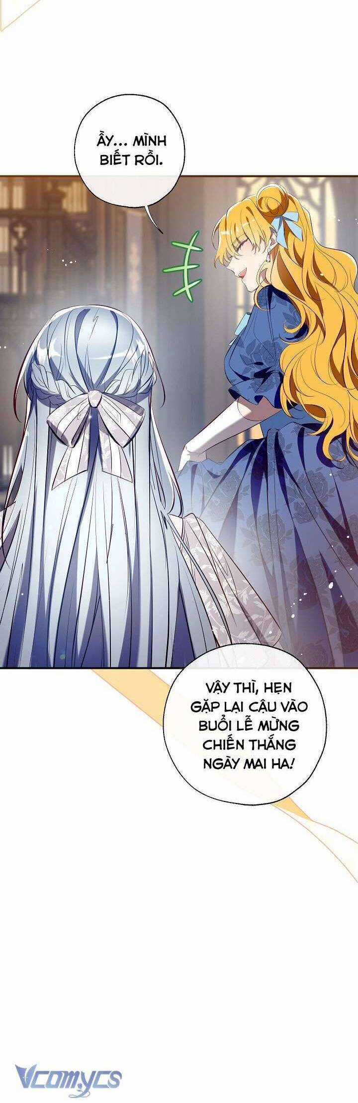 Chúng Ta Có Thể Trở Thành Người Nhà Không? Chương 111 trang 51