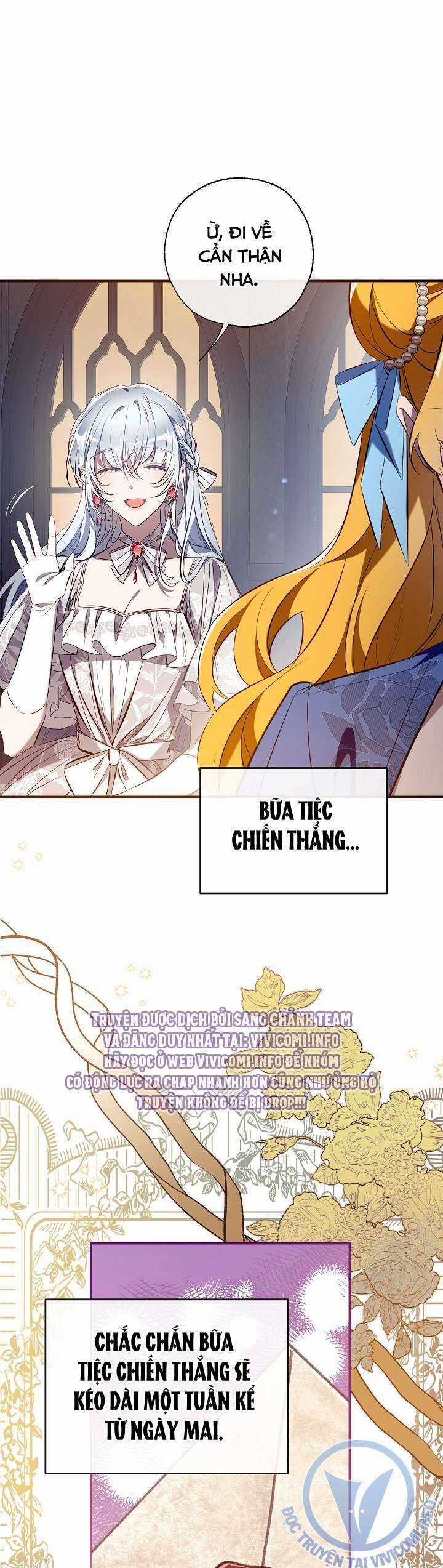 Chúng Ta Có Thể Trở Thành Người Nhà Không? Chương 111 trang 52