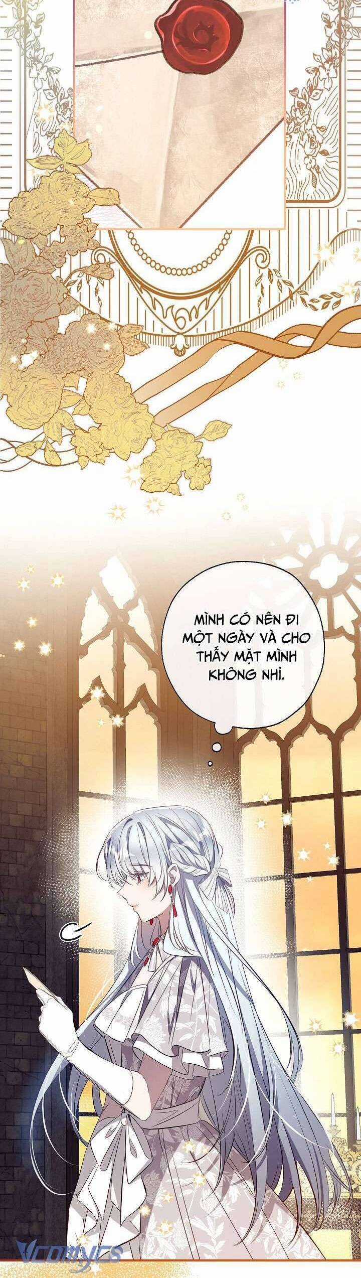 Chúng Ta Có Thể Trở Thành Người Nhà Không? Chương 111 trang 53