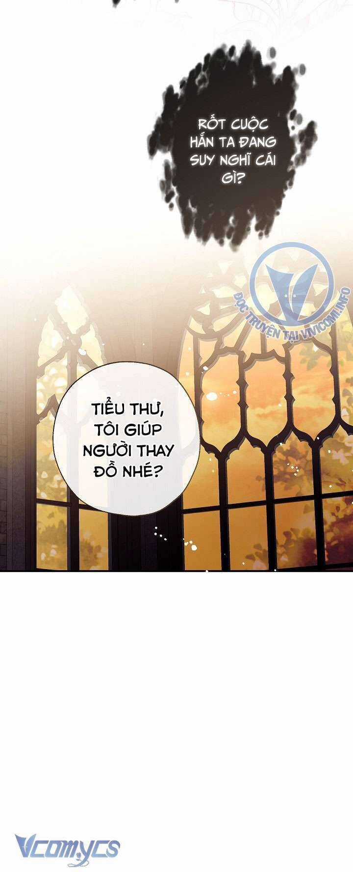 Chúng Ta Có Thể Trở Thành Người Nhà Không? Chương 111 trang 58