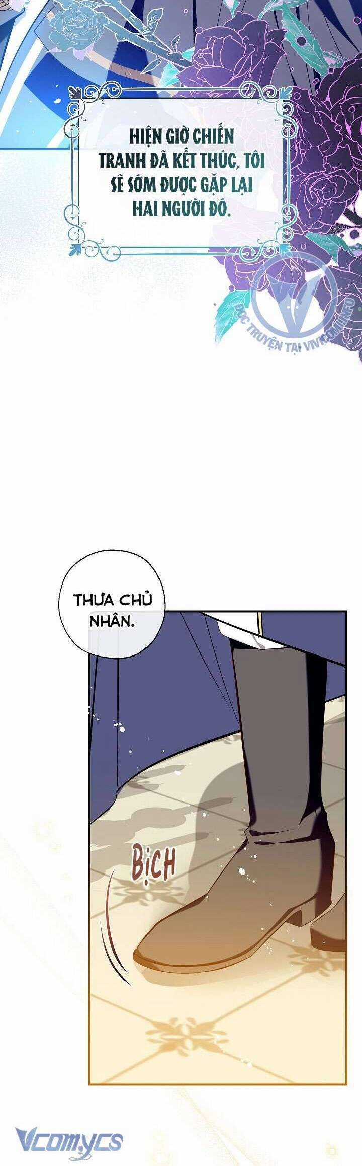 Chúng Ta Có Thể Trở Thành Người Nhà Không? Chương 111 trang 7