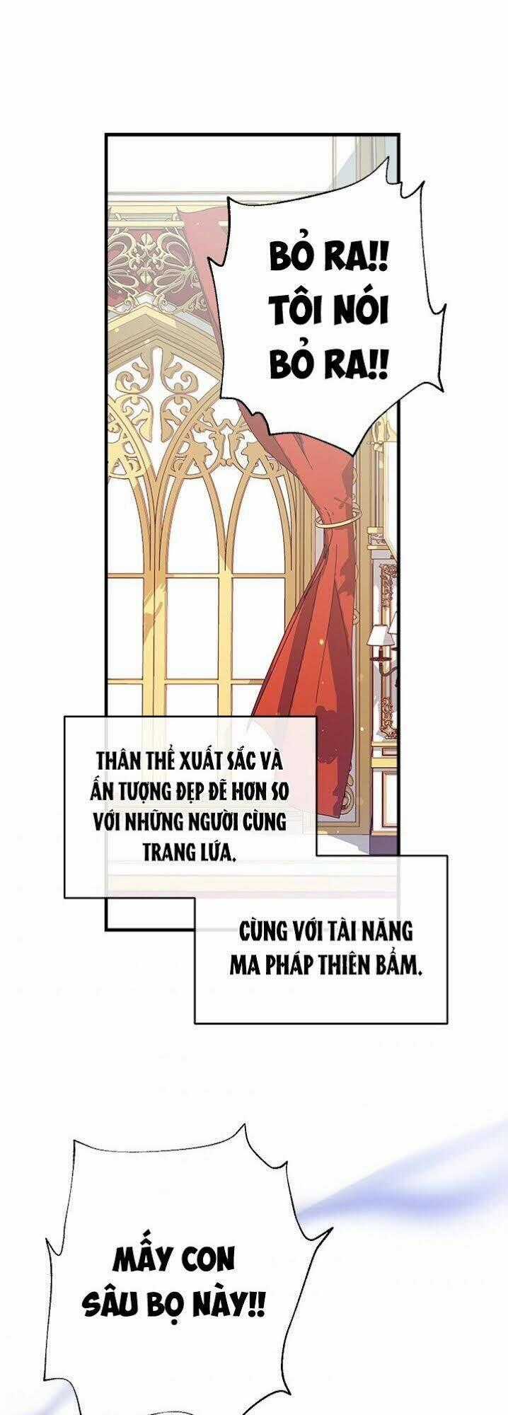 Chúng Ta Có Thể Trở Thành Người Nhà Không? Chương 12 trang 0