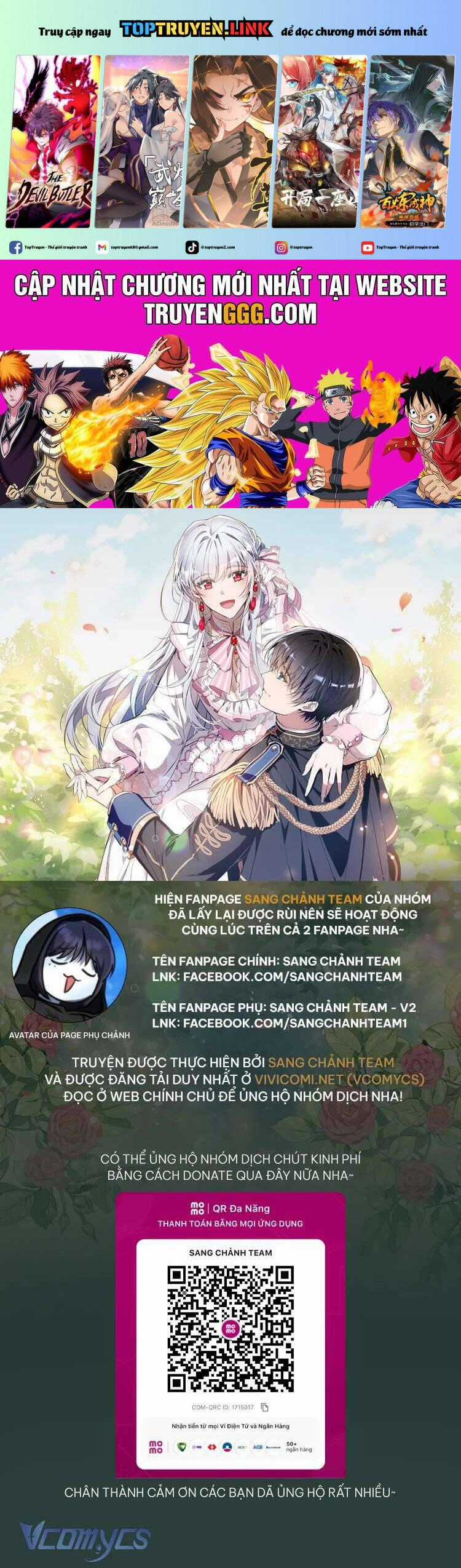 Chúng Ta Có Thể Trở Thành Người Nhà Không? Chương 125 trang 1