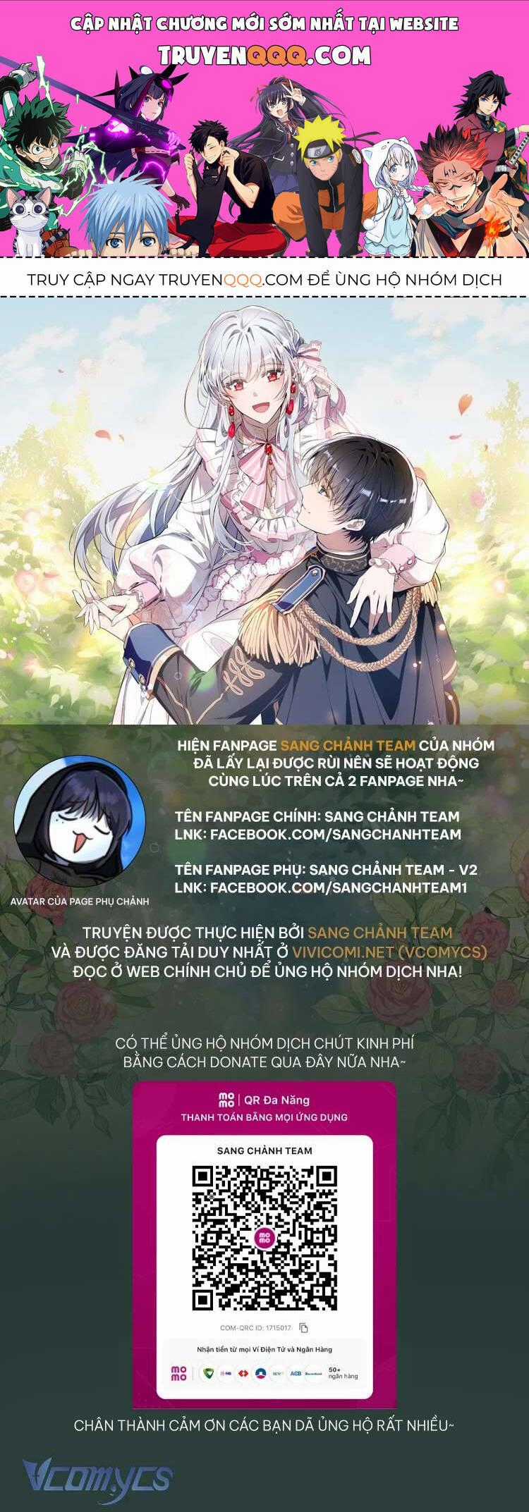 Chúng Ta Có Thể Trở Thành Người Nhà Không? Chương 127 trang 0
