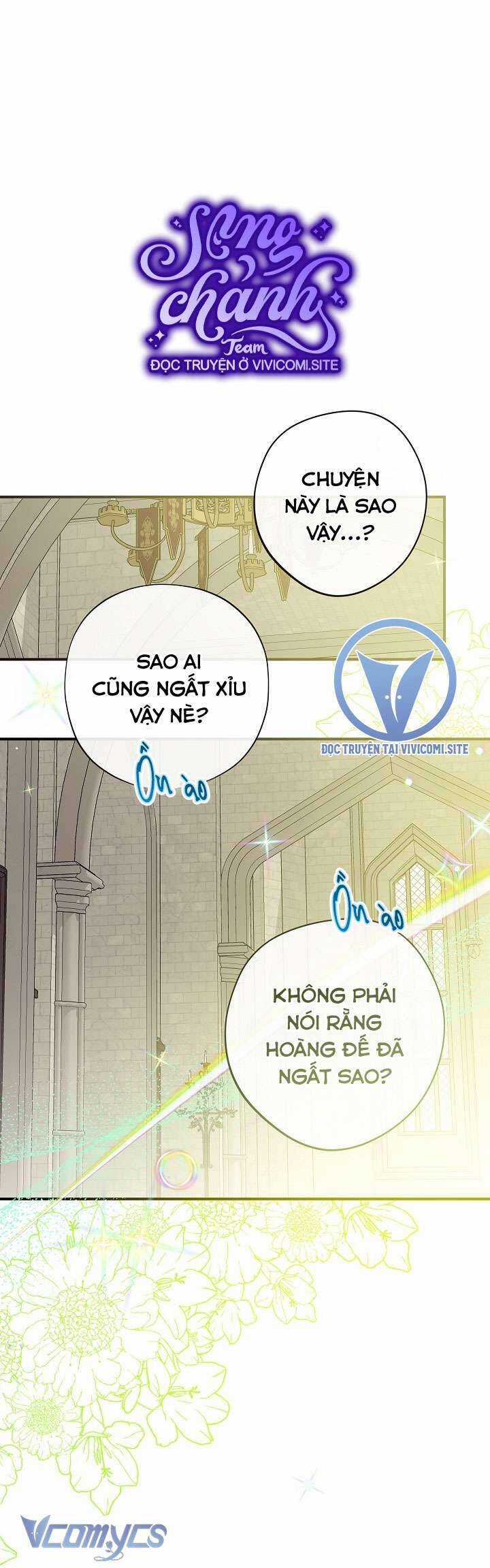 Chúng Ta Có Thể Trở Thành Người Nhà Không? Chương 128 trang 23
