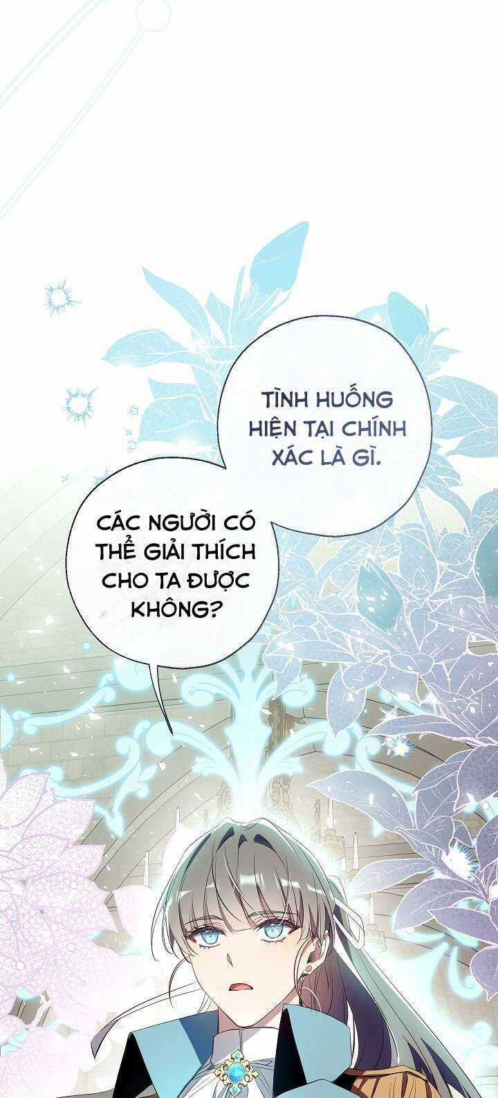 Chúng Ta Có Thể Trở Thành Người Nhà Không? Chương 128 trang 37