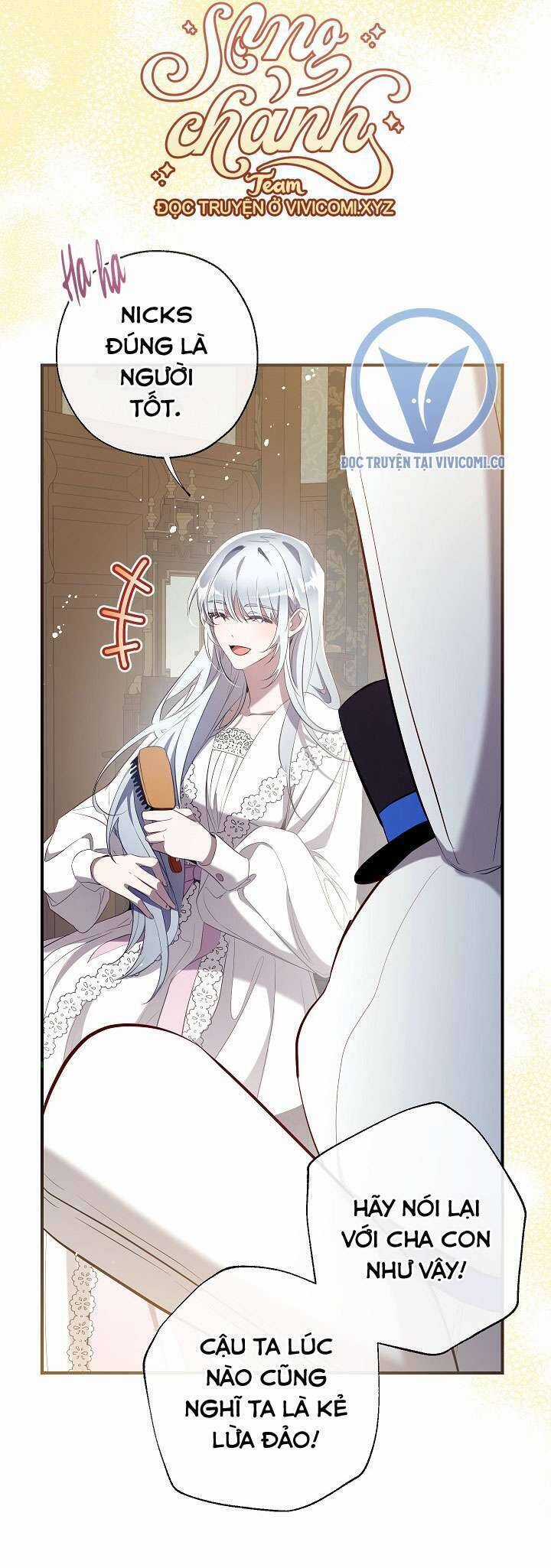 Chúng Ta Có Thể Trở Thành Người Nhà Không? Chương 129 trang 23