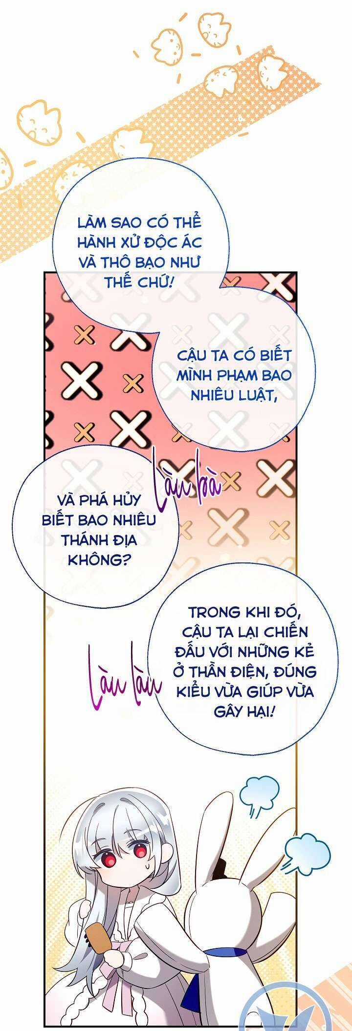 Chúng Ta Có Thể Trở Thành Người Nhà Không? Chương 129 trang 25