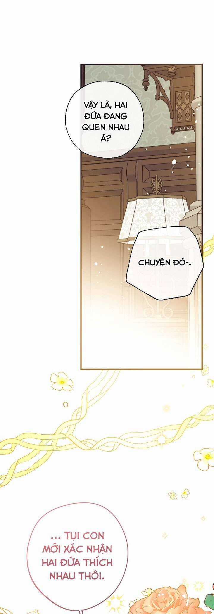 Chúng Ta Có Thể Trở Thành Người Nhà Không? Chương 129 trang 37