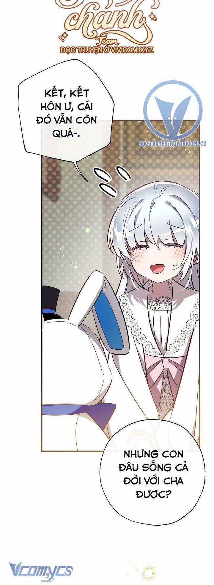 Chúng Ta Có Thể Trở Thành Người Nhà Không? Chương 129 trang 40