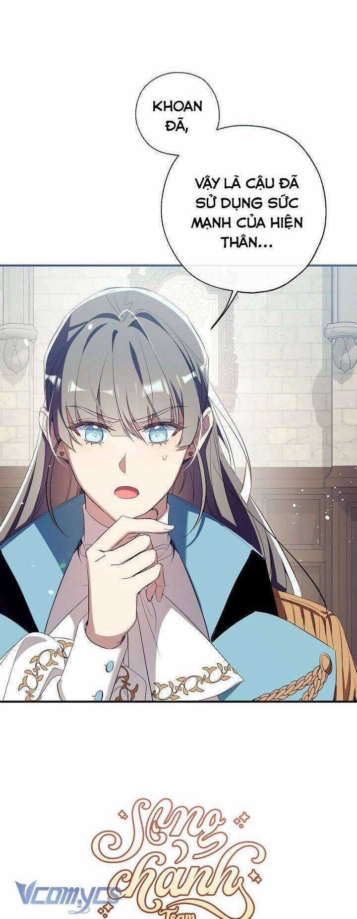 Chúng Ta Có Thể Trở Thành Người Nhà Không? Chương 129 trang 7