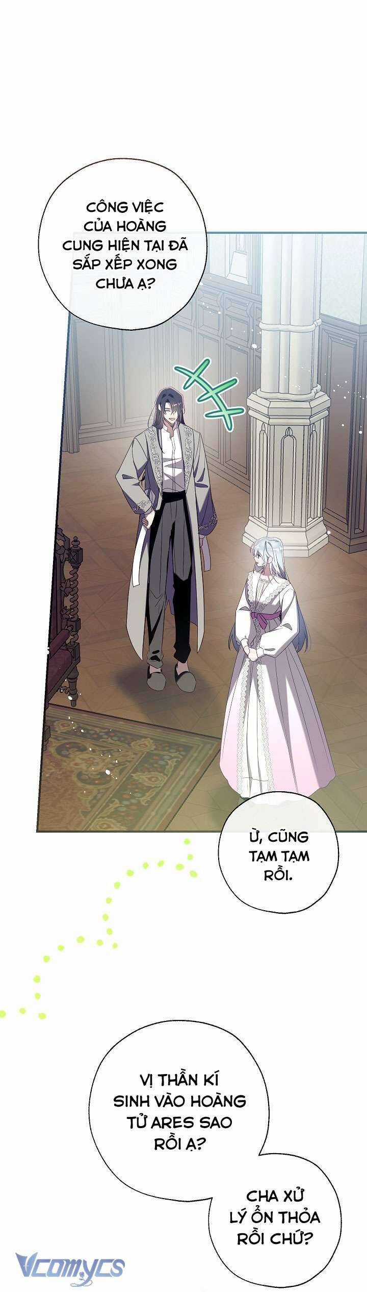 Chúng Ta Có Thể Trở Thành Người Nhà Không? Chương 130 trang 16