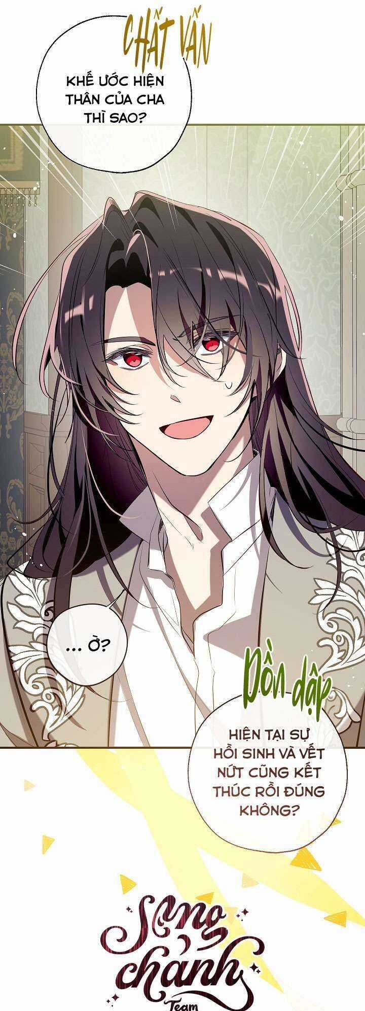 Chúng Ta Có Thể Trở Thành Người Nhà Không? Chương 130 trang 17