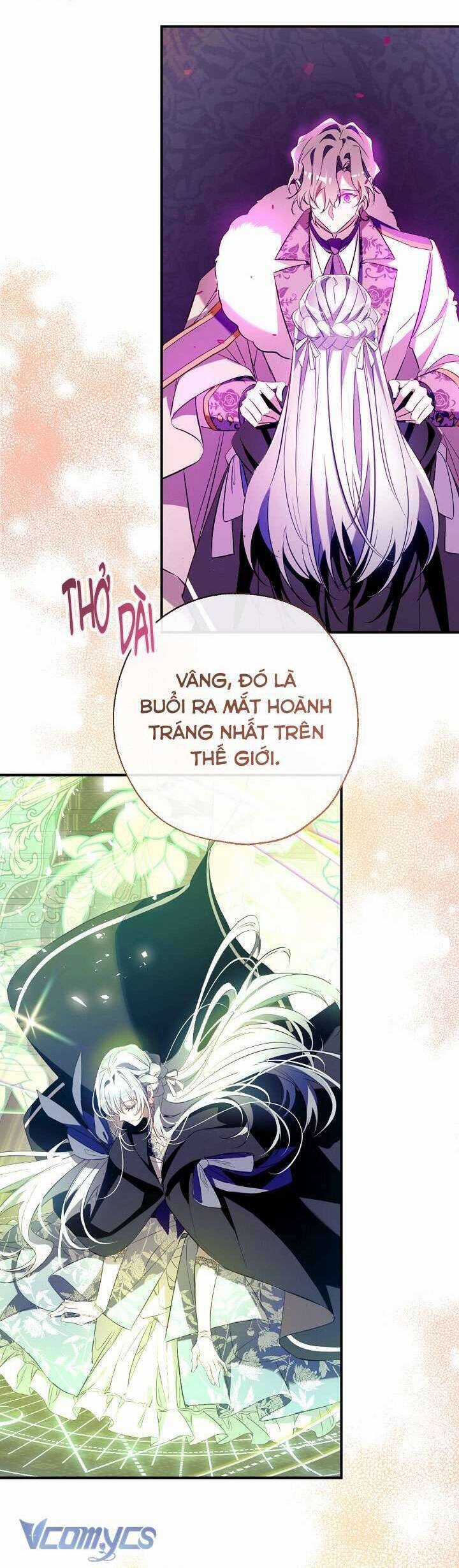 Chúng Ta Có Thể Trở Thành Người Nhà Không? Chương 130 trang 22