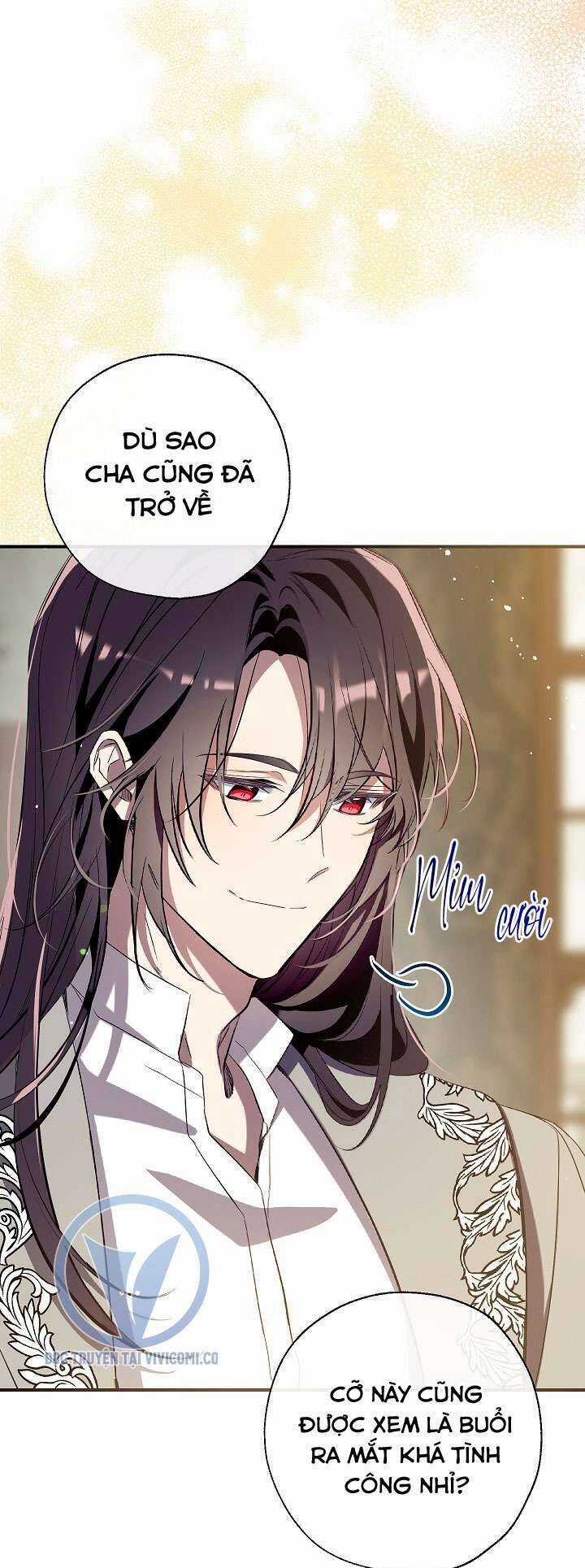 Chúng Ta Có Thể Trở Thành Người Nhà Không? Chương 130 trang 23