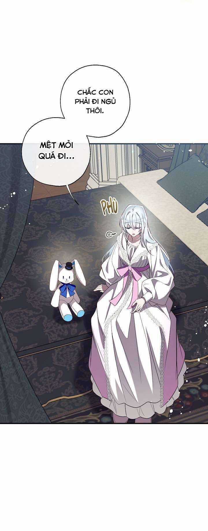 Chúng Ta Có Thể Trở Thành Người Nhà Không? Chương 130 trang 4