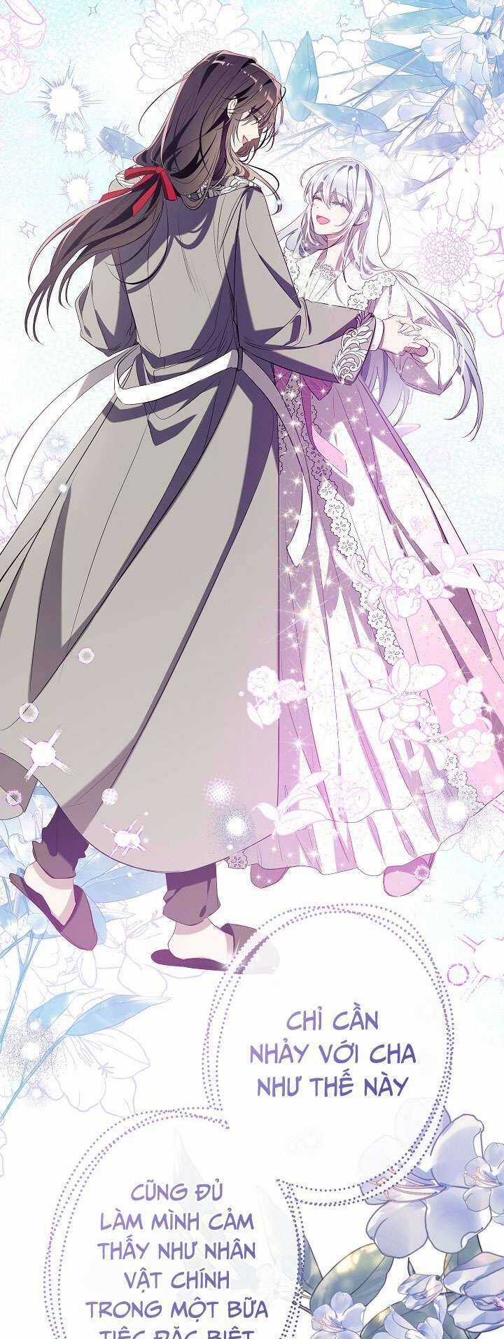 Chúng Ta Có Thể Trở Thành Người Nhà Không? Chương 130 trang 40