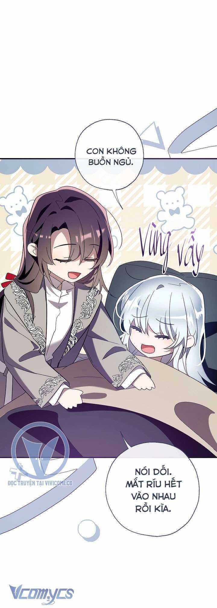 Chúng Ta Có Thể Trở Thành Người Nhà Không? Chương 130 trang 50