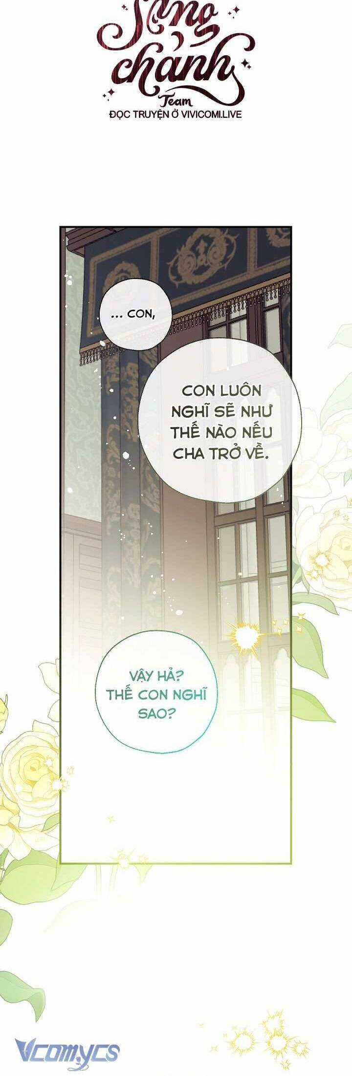 Chúng Ta Có Thể Trở Thành Người Nhà Không? Chương 130 trang 56