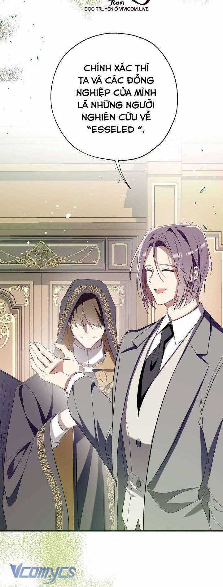 Chúng Ta Có Thể Trở Thành Người Nhà Không? Chương 131 trang 17