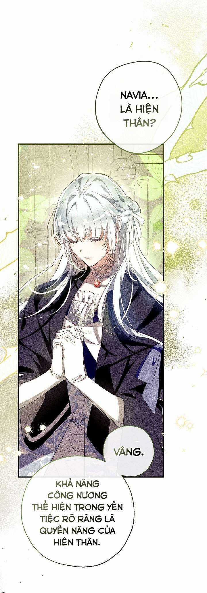 Chúng Ta Có Thể Trở Thành Người Nhà Không? Chương 131 trang 20