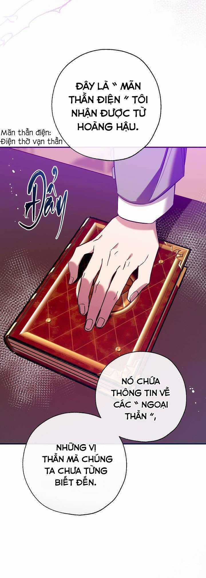 Chúng Ta Có Thể Trở Thành Người Nhà Không? Chương 131 trang 22