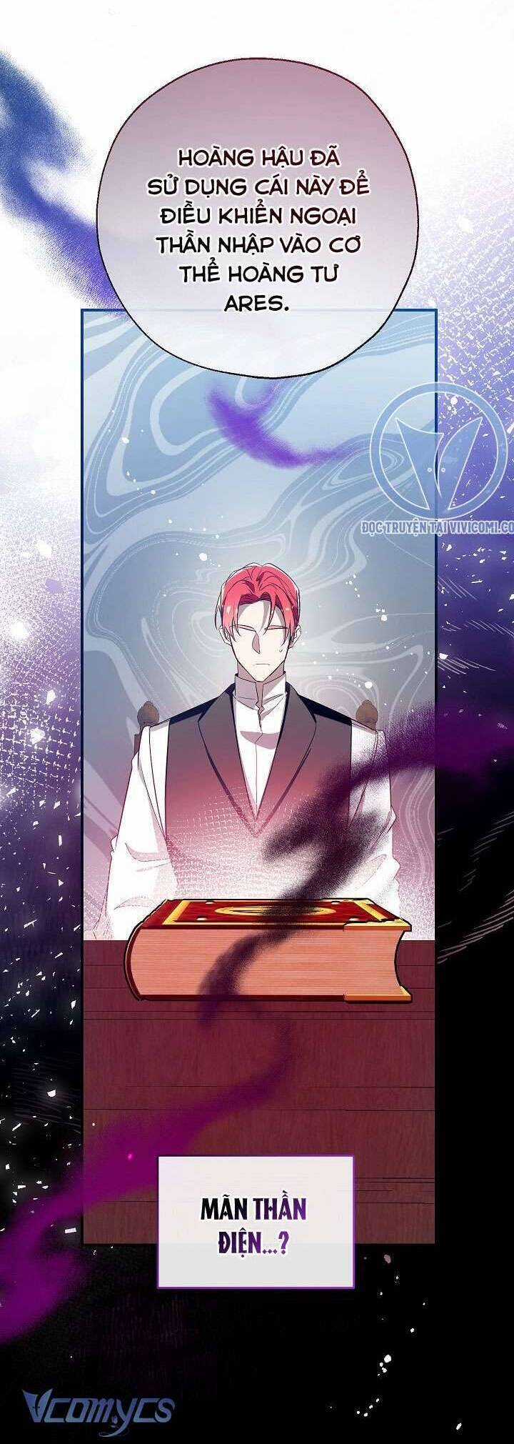 Chúng Ta Có Thể Trở Thành Người Nhà Không? Chương 131 trang 23