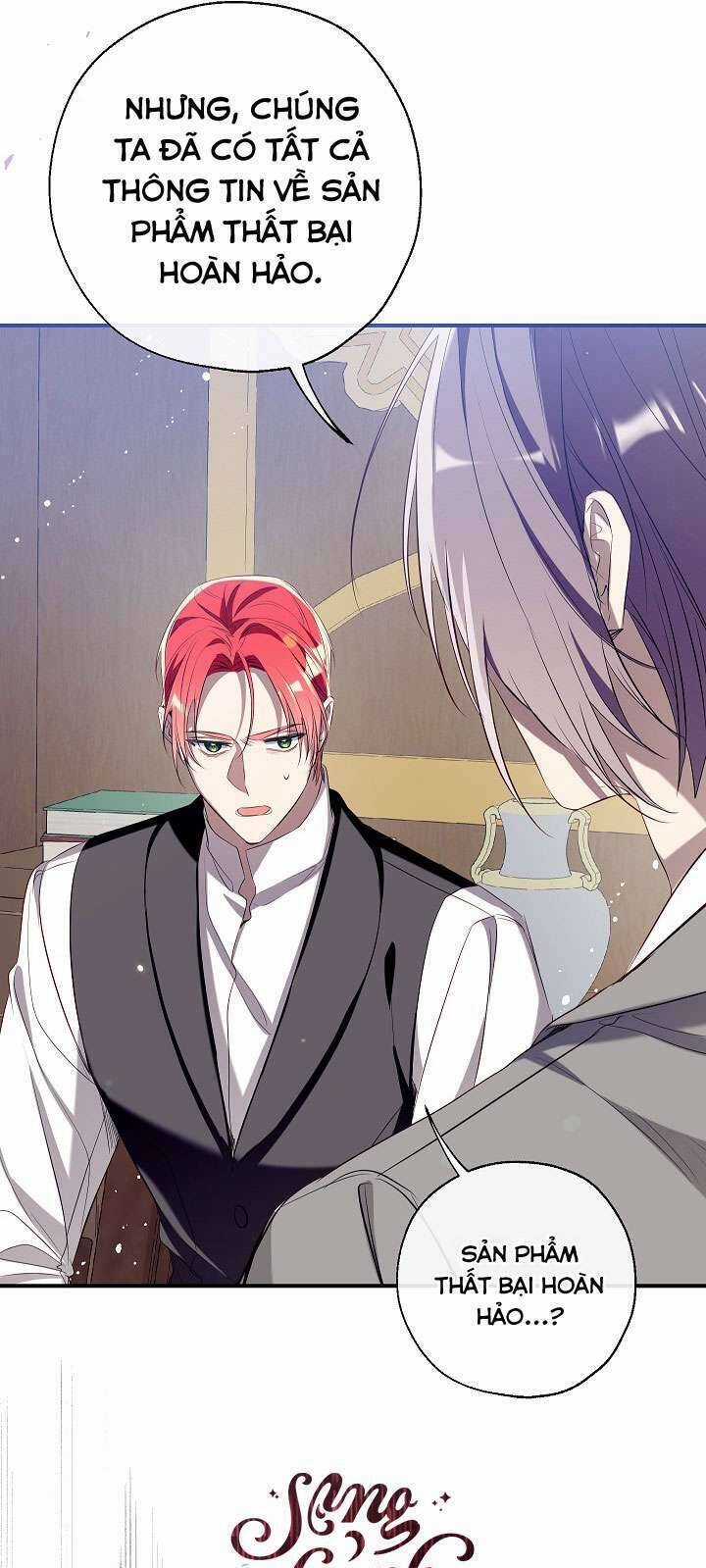 Chúng Ta Có Thể Trở Thành Người Nhà Không? Chương 131 trang 31