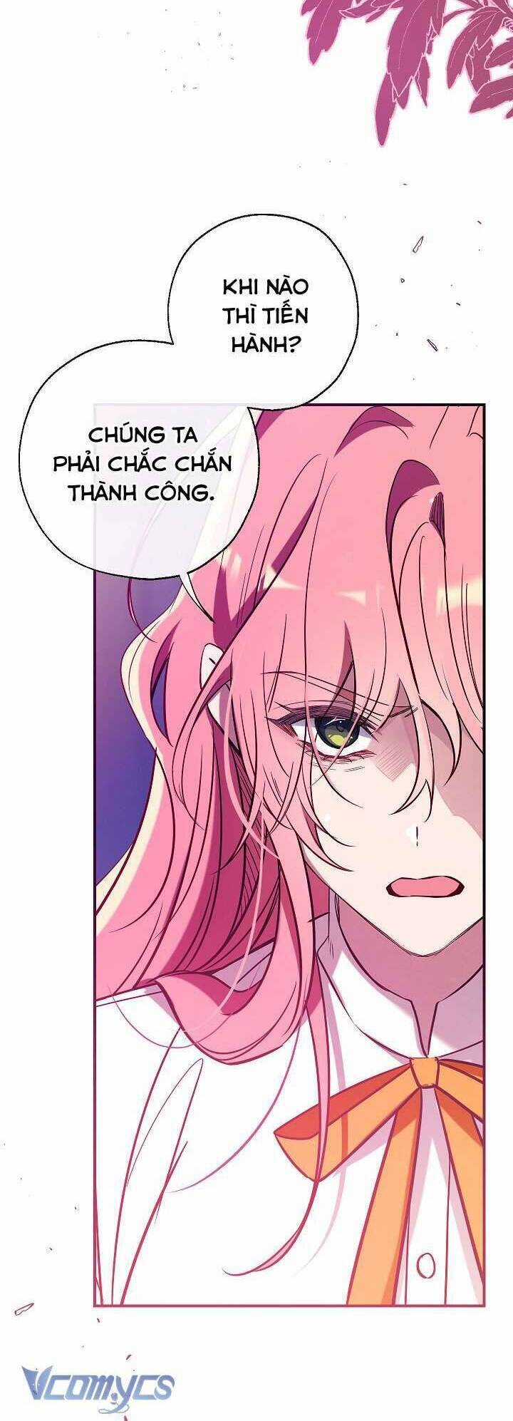 Chúng Ta Có Thể Trở Thành Người Nhà Không? Chương 131 trang 43