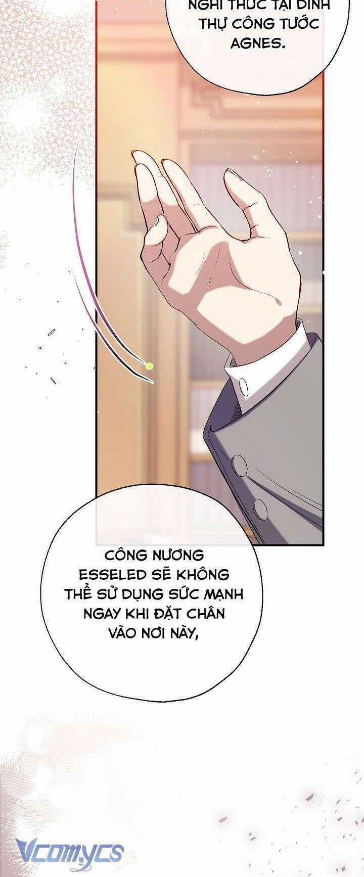 Chúng Ta Có Thể Trở Thành Người Nhà Không? Chương 131 trang 47