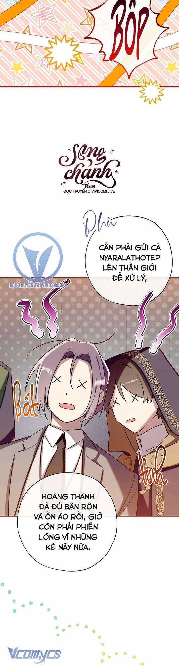 Chúng Ta Có Thể Trở Thành Người Nhà Không? Chương 131 trang 58