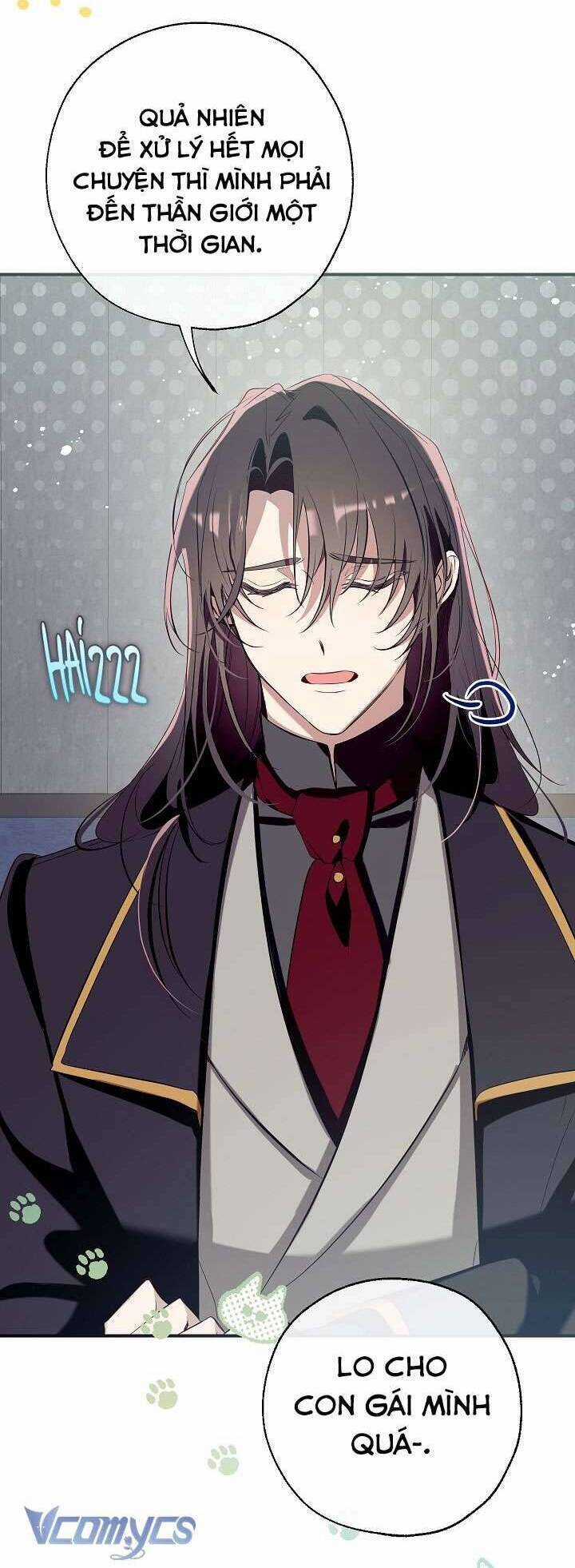 Chúng Ta Có Thể Trở Thành Người Nhà Không? Chương 131 trang 60