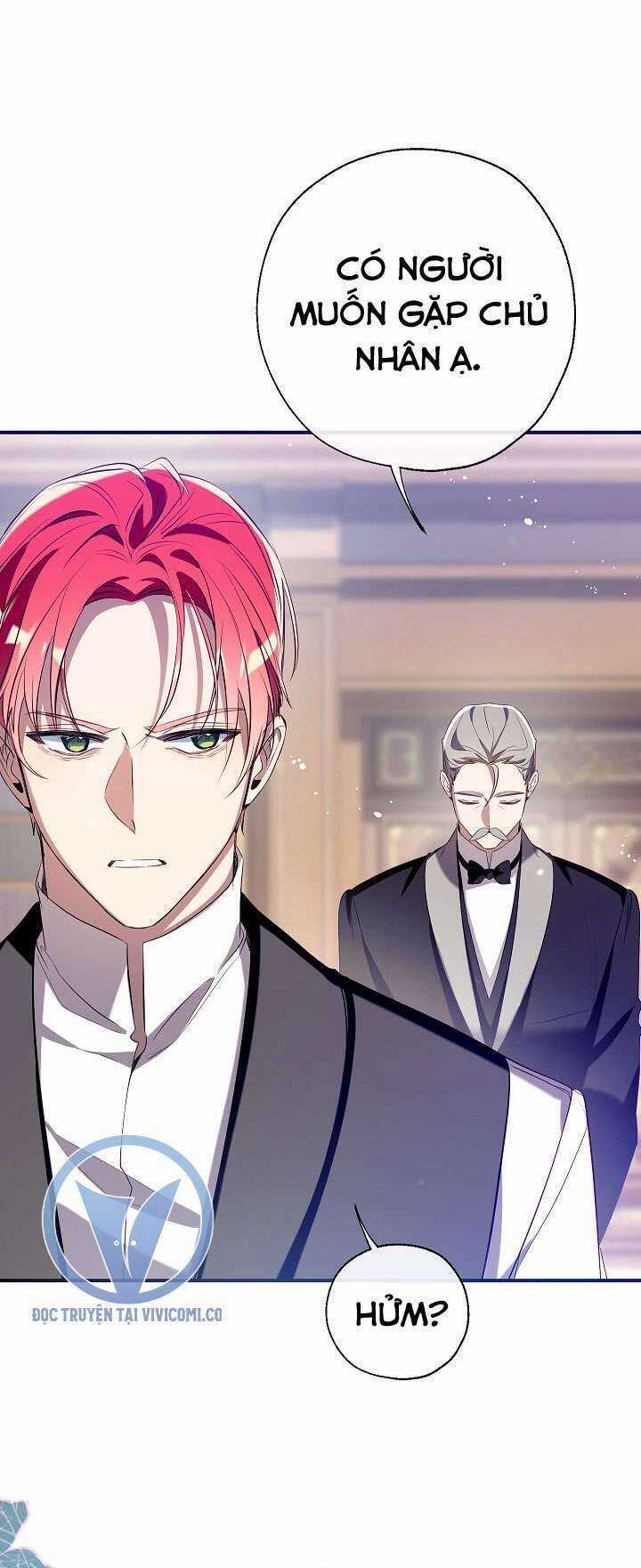 Chúng Ta Có Thể Trở Thành Người Nhà Không? Chương 131 trang 9