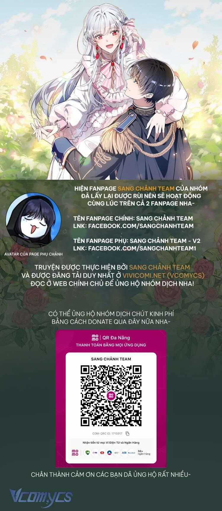 Chúng Ta Có Thể Trở Thành Người Nhà Không? Chương 132 trang 1
