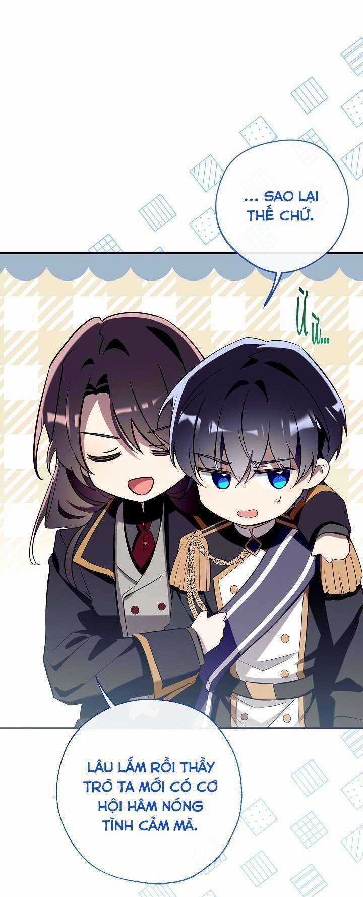 Chúng Ta Có Thể Trở Thành Người Nhà Không? Chương 132 trang 10