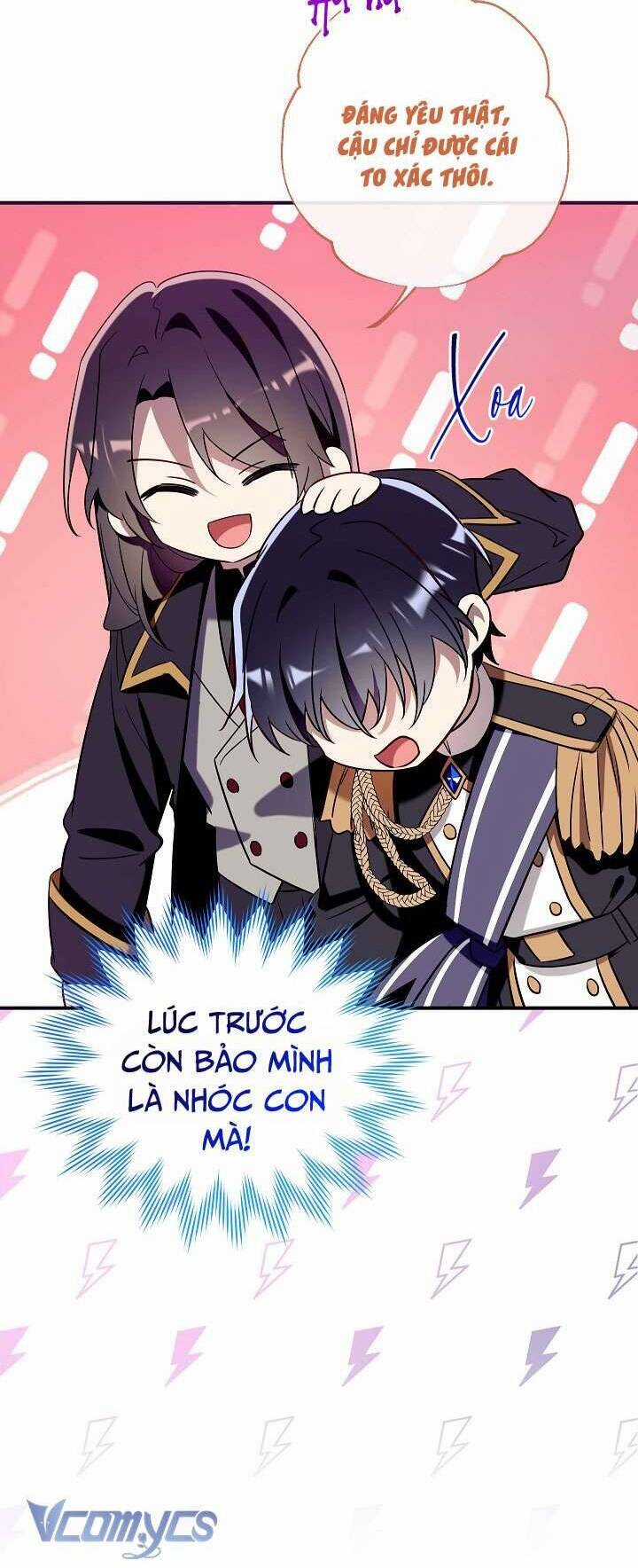 Chúng Ta Có Thể Trở Thành Người Nhà Không? Chương 132 trang 23