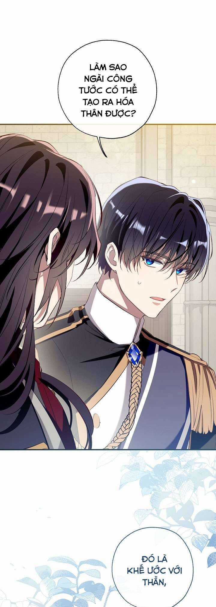 Chúng Ta Có Thể Trở Thành Người Nhà Không? Chương 132 trang 28