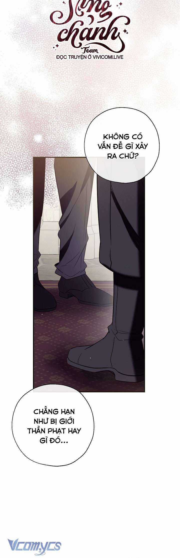 Chúng Ta Có Thể Trở Thành Người Nhà Không? Chương 132 trang 32