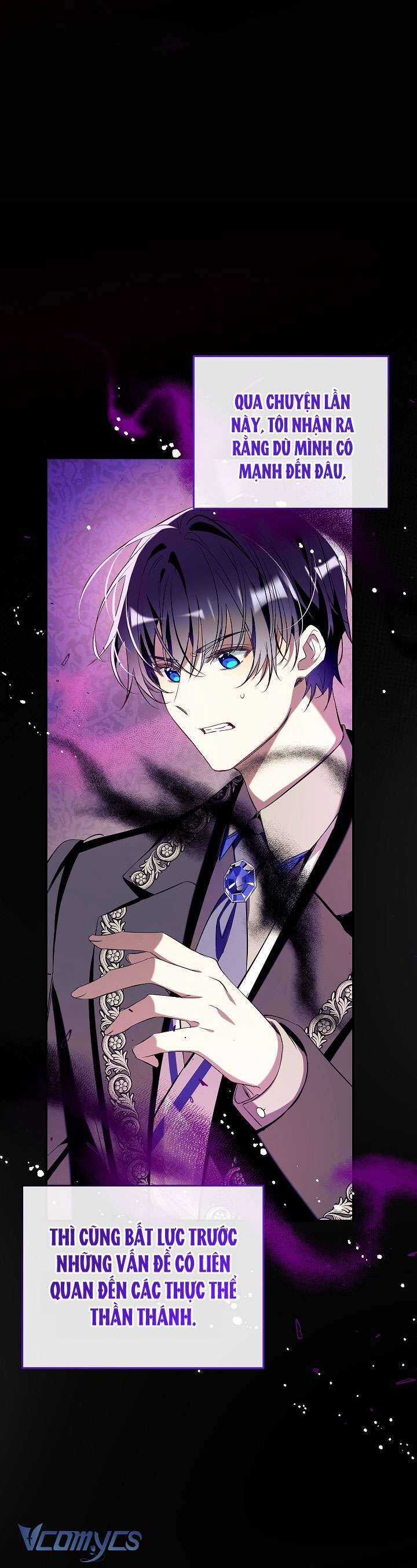 Chúng Ta Có Thể Trở Thành Người Nhà Không? Chương 132 trang 35