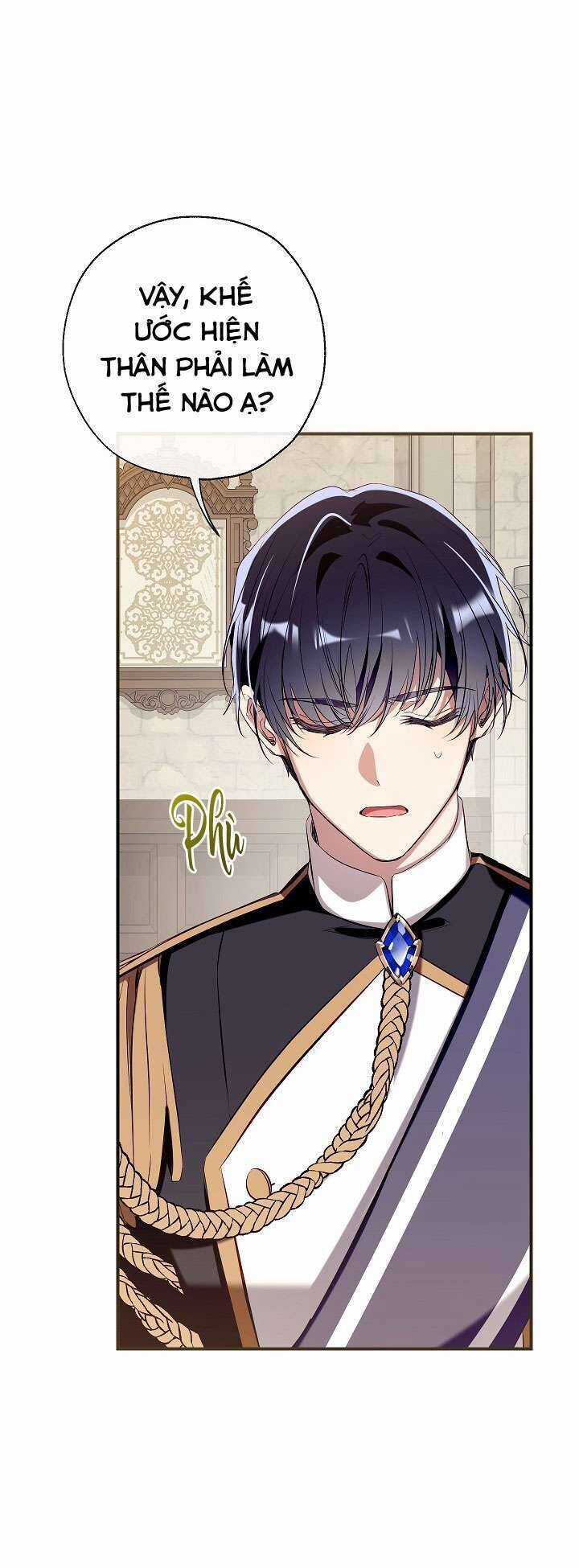 Chúng Ta Có Thể Trở Thành Người Nhà Không? Chương 132 trang 39