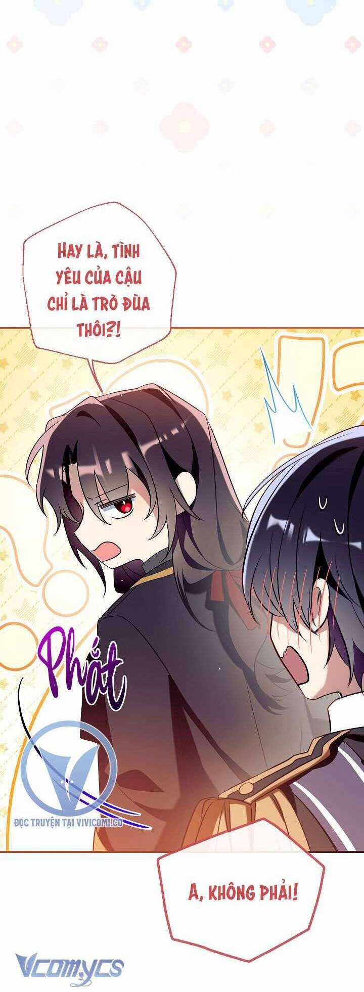 Chúng Ta Có Thể Trở Thành Người Nhà Không? Chương 132 trang 52