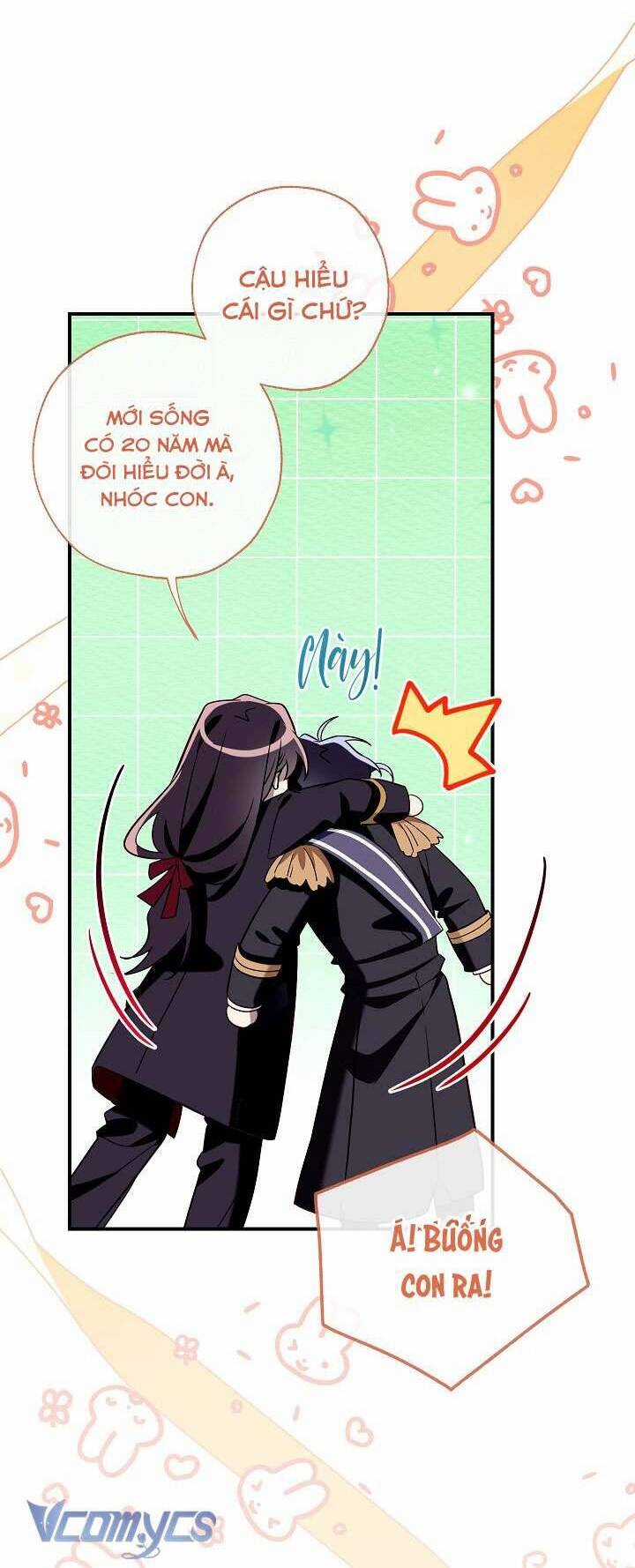 Chúng Ta Có Thể Trở Thành Người Nhà Không? Chương 132 trang 56