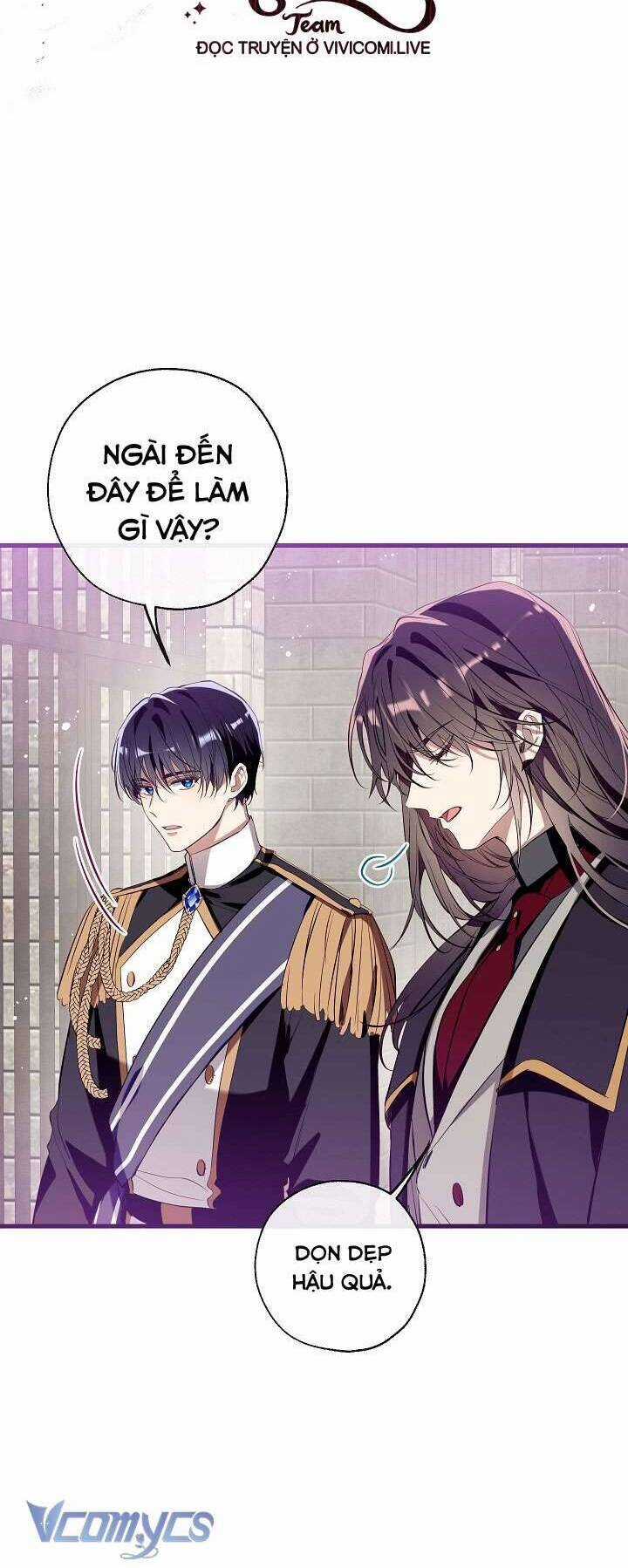 Chúng Ta Có Thể Trở Thành Người Nhà Không? Chương 132 trang 62