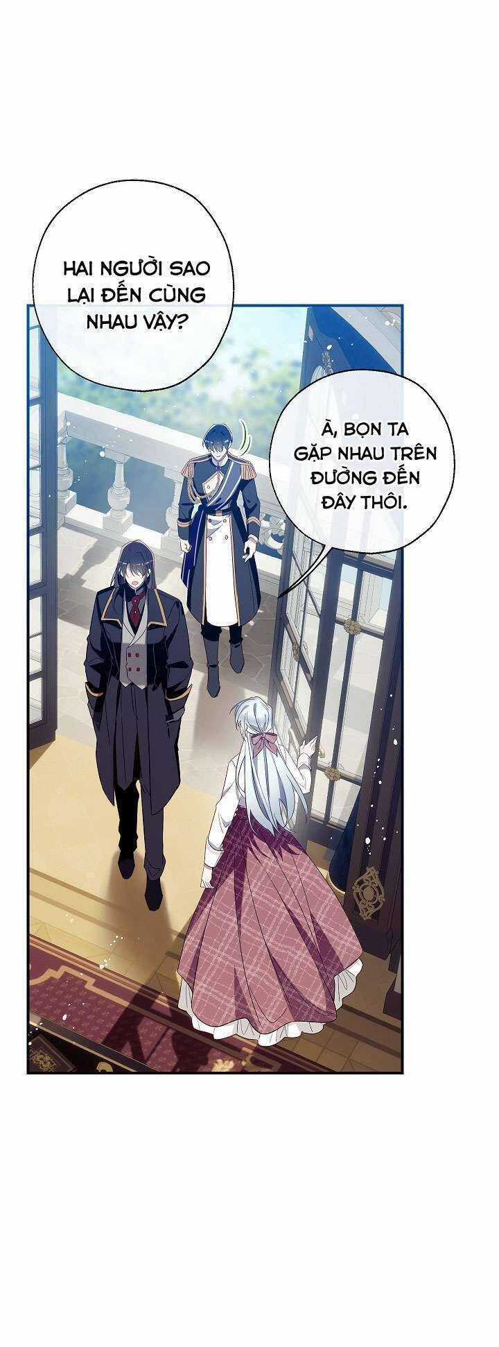 Chúng Ta Có Thể Trở Thành Người Nhà Không? Chương 133 trang 20