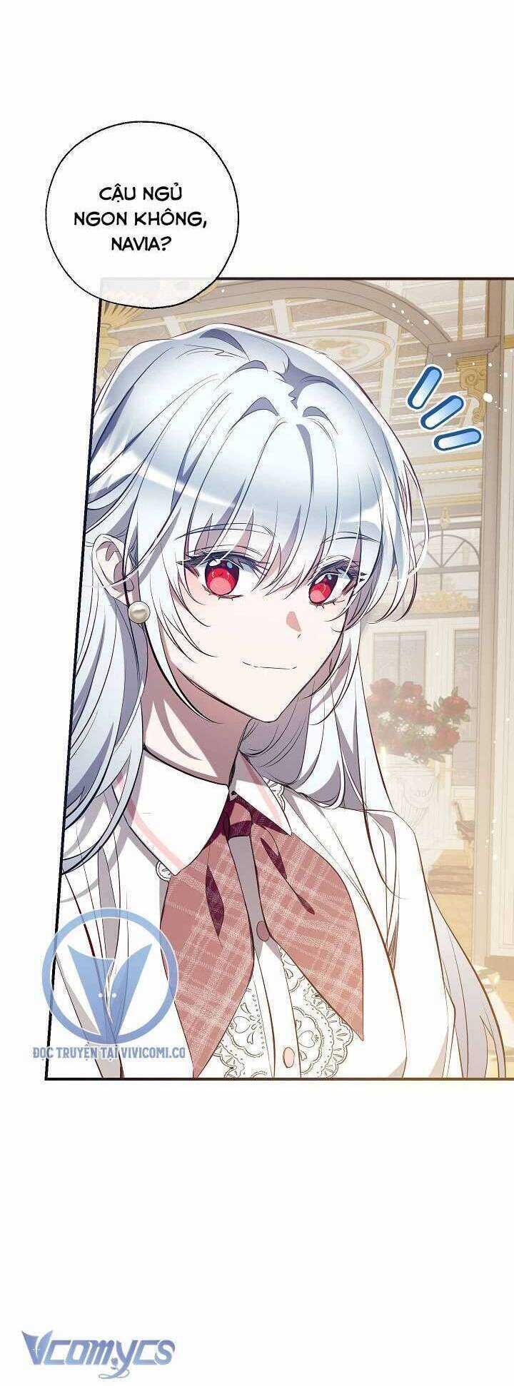 Chúng Ta Có Thể Trở Thành Người Nhà Không? Chương 133 trang 21